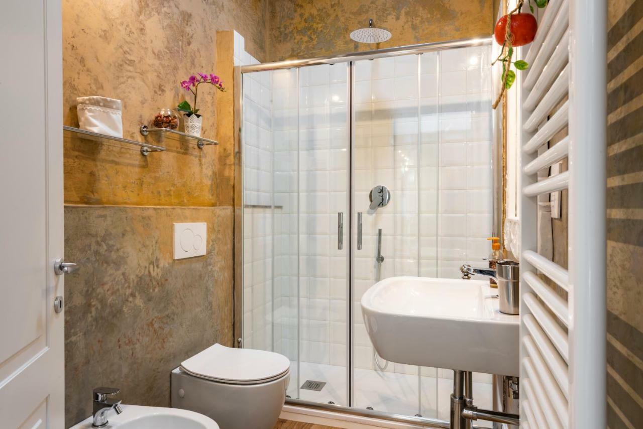 58 Via Guelfa Apartment Firenze Bagian luar foto