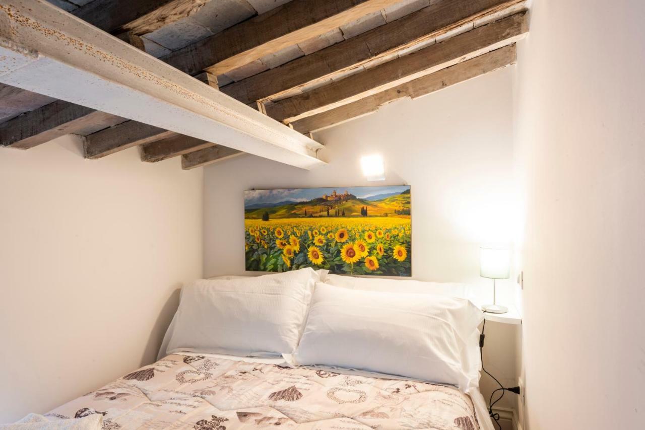 58 Via Guelfa Apartment Firenze Bagian luar foto