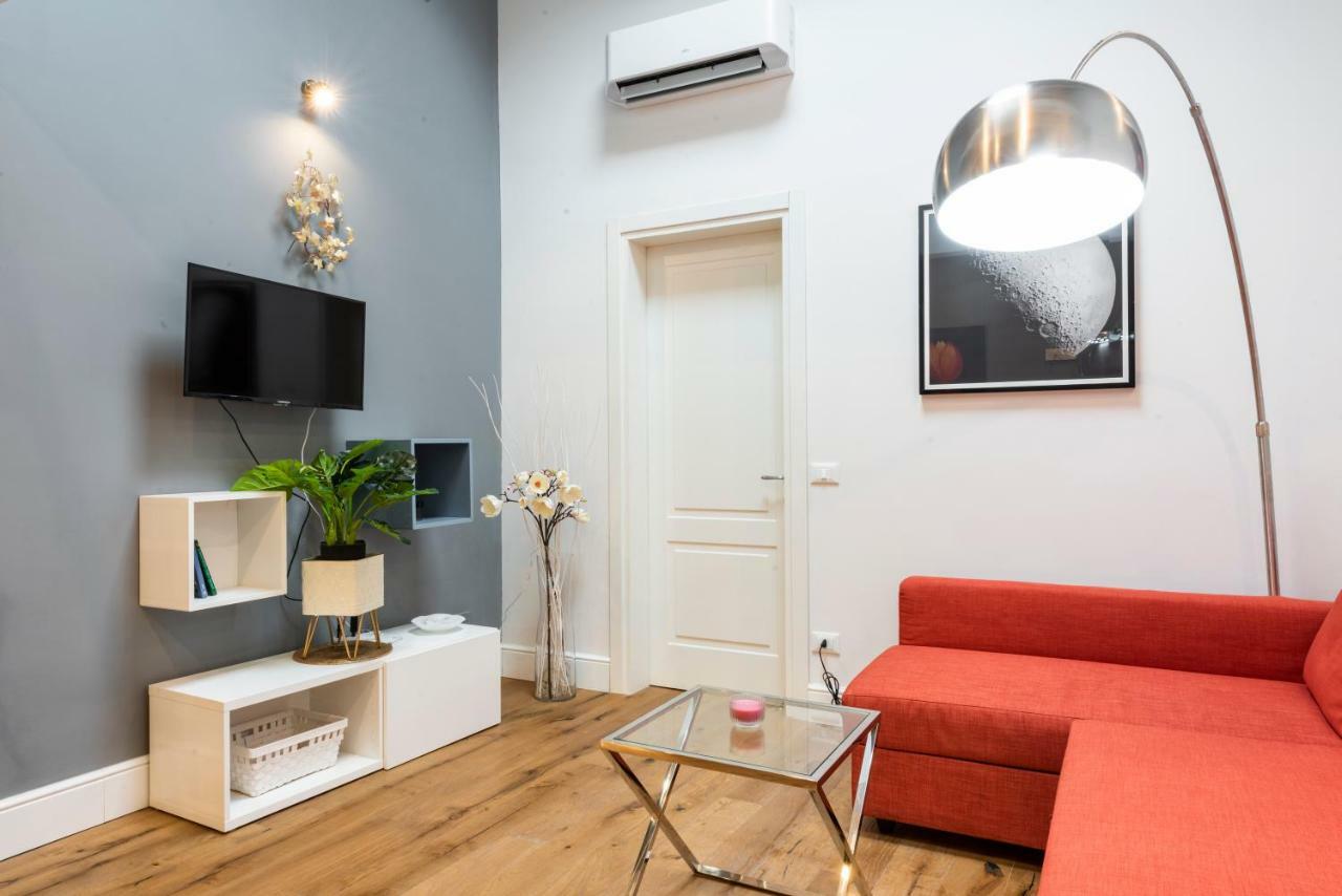 58 Via Guelfa Apartment Firenze Bagian luar foto
