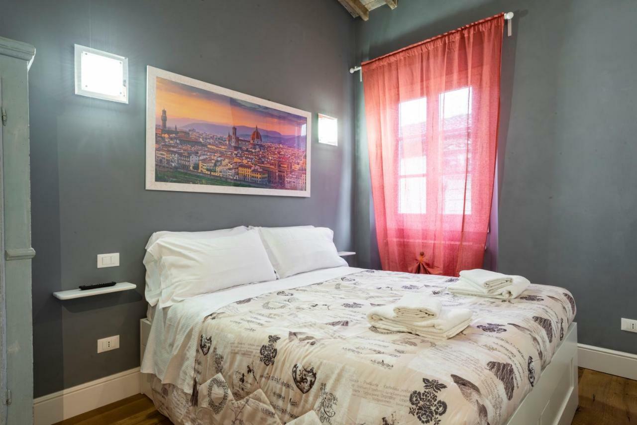 58 Via Guelfa Apartment Firenze Bagian luar foto