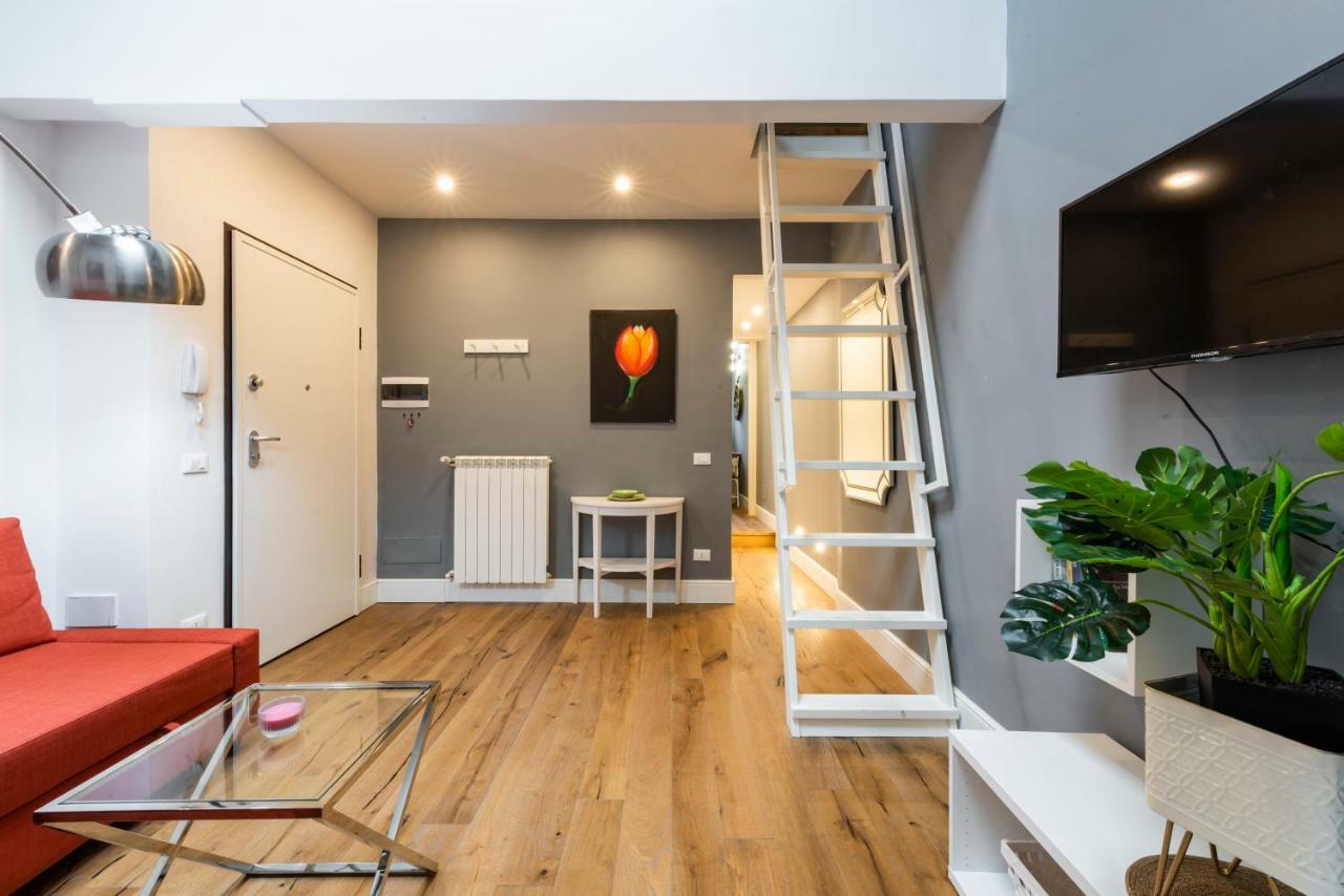 58 Via Guelfa Apartment Firenze Bagian luar foto
