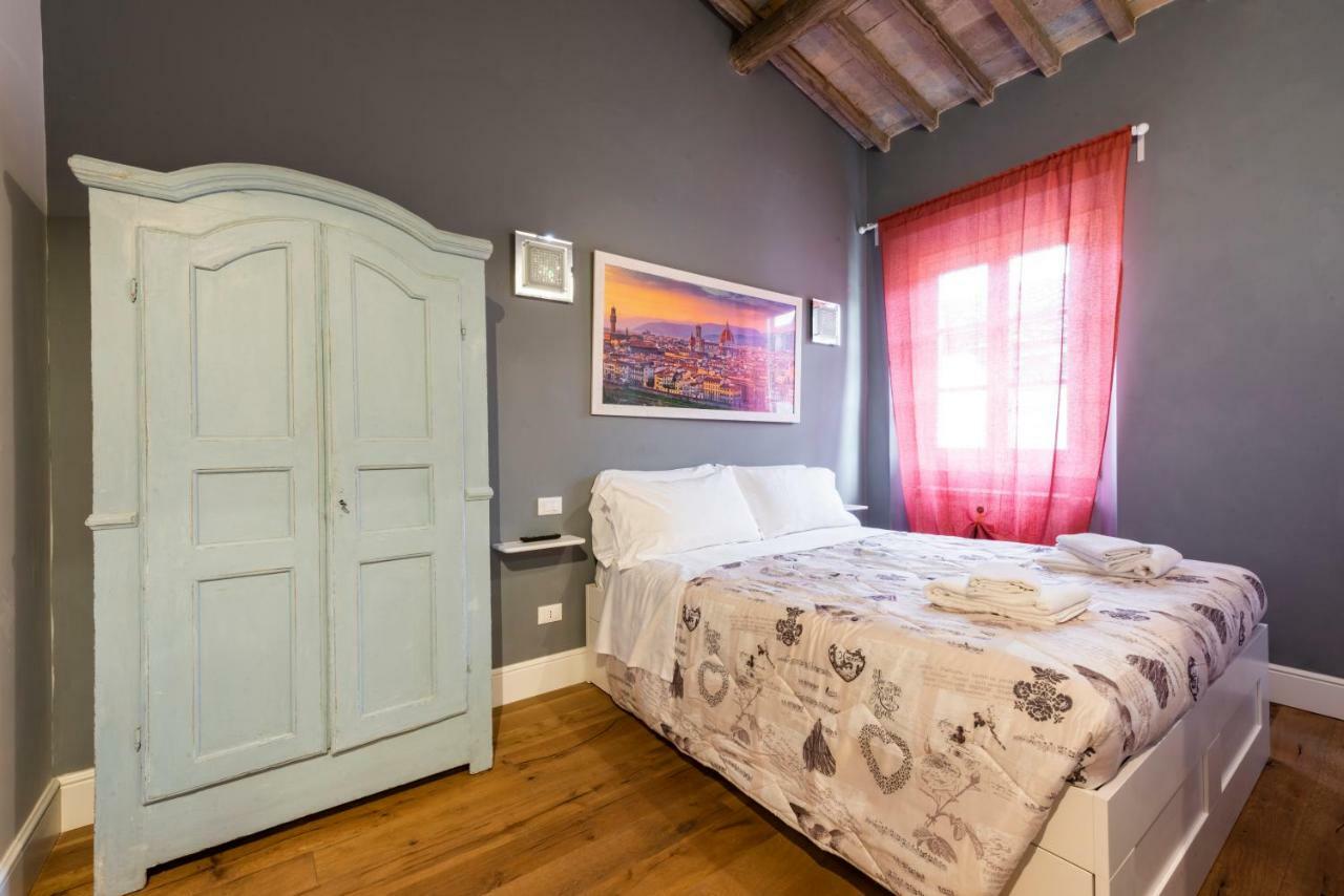 58 Via Guelfa Apartment Firenze Bagian luar foto