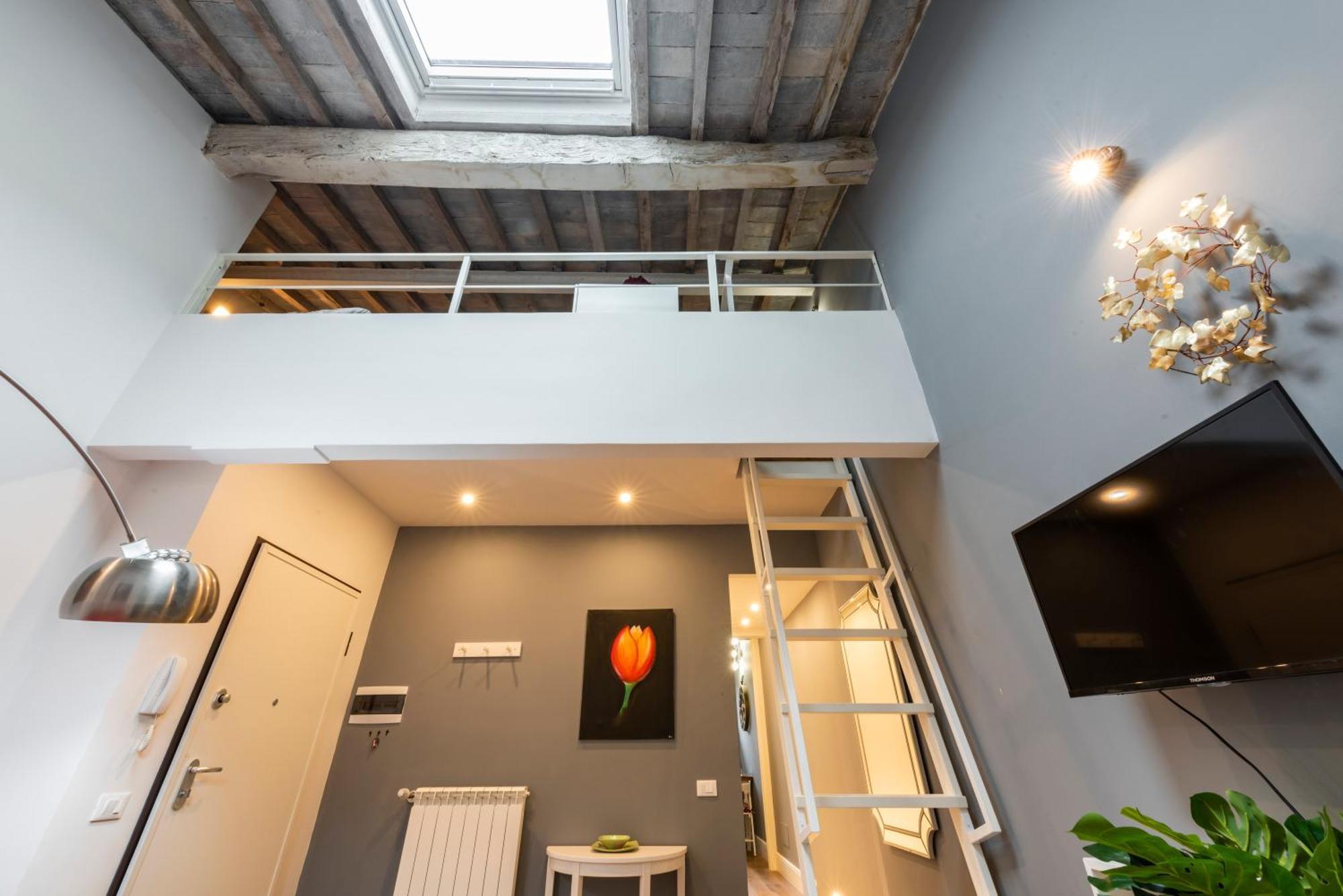 58 Via Guelfa Apartment Firenze Bagian luar foto